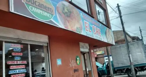 RESTAURANTE EL CHE BOGOTÁ RESTAURANTE EL CHE BOGOTÁ